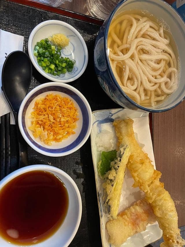 うどん家族 小進庵 - サブ画像3