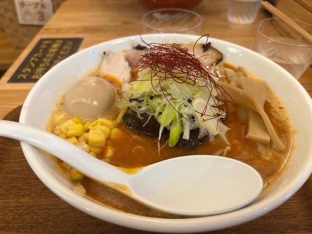 知床らーめん なかがわ - サブ画像1