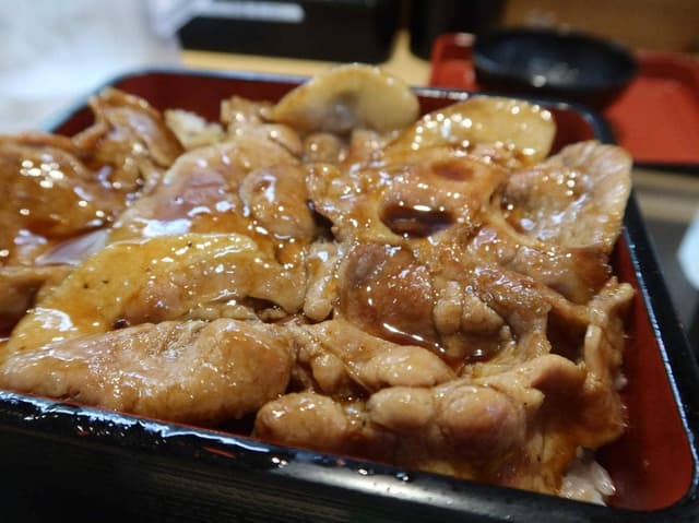 ステーキ重 くまき - サブ画像1