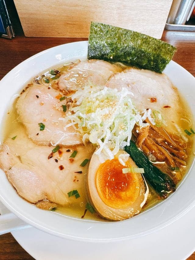 ラーメン屋 モン吉 - サブ画像2
