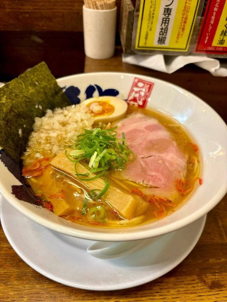 もんごいらーめん 広島駅前店