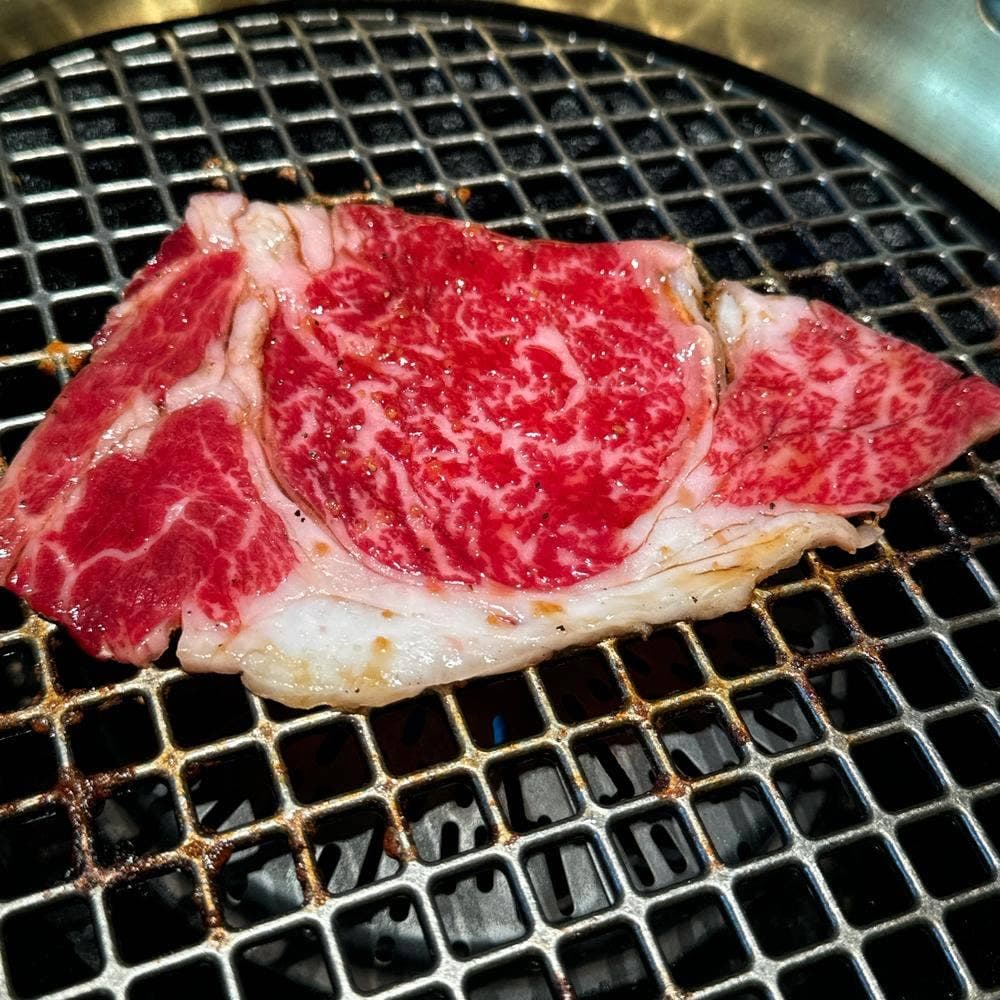 焼肉の名門 天壇 銀座店