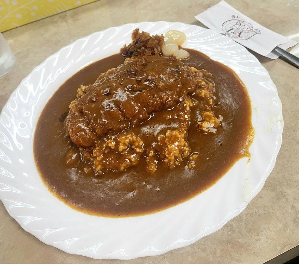 カレーハウスT&A 今里西店