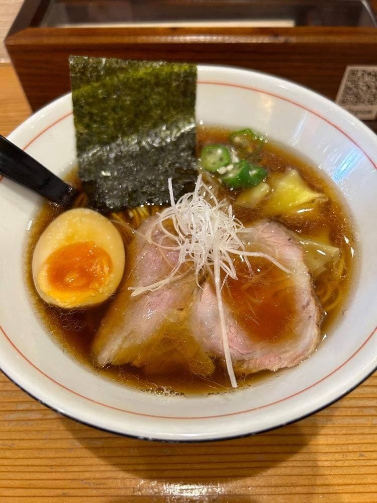 城下町 創麺 どすん