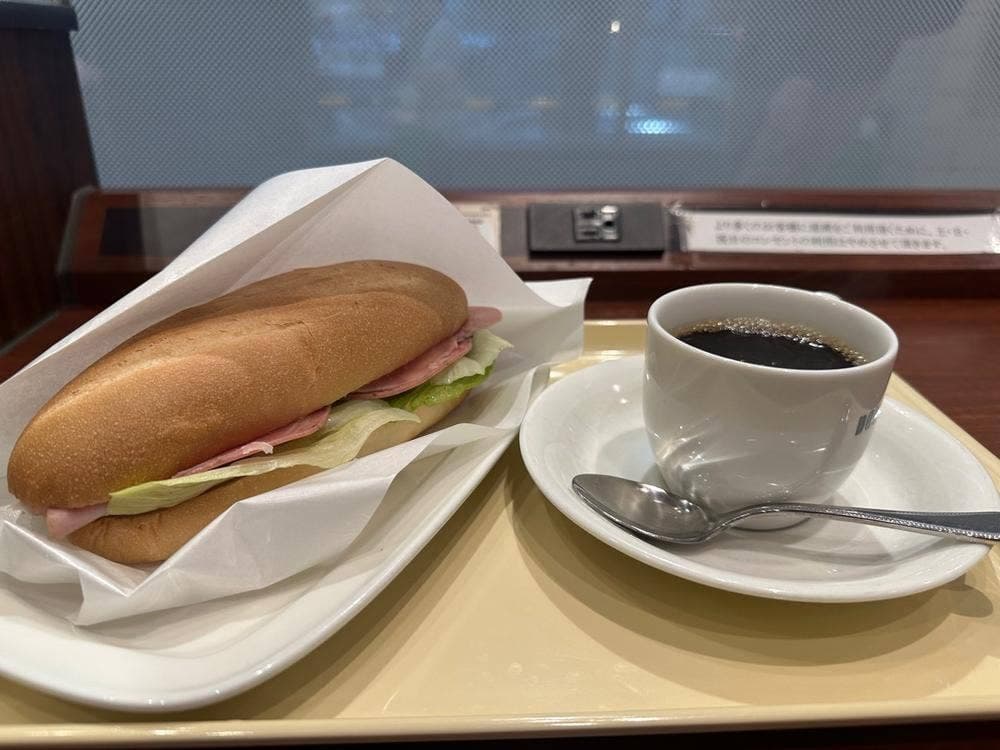 ドトールコーヒーショップ アイテラス落合南長崎店