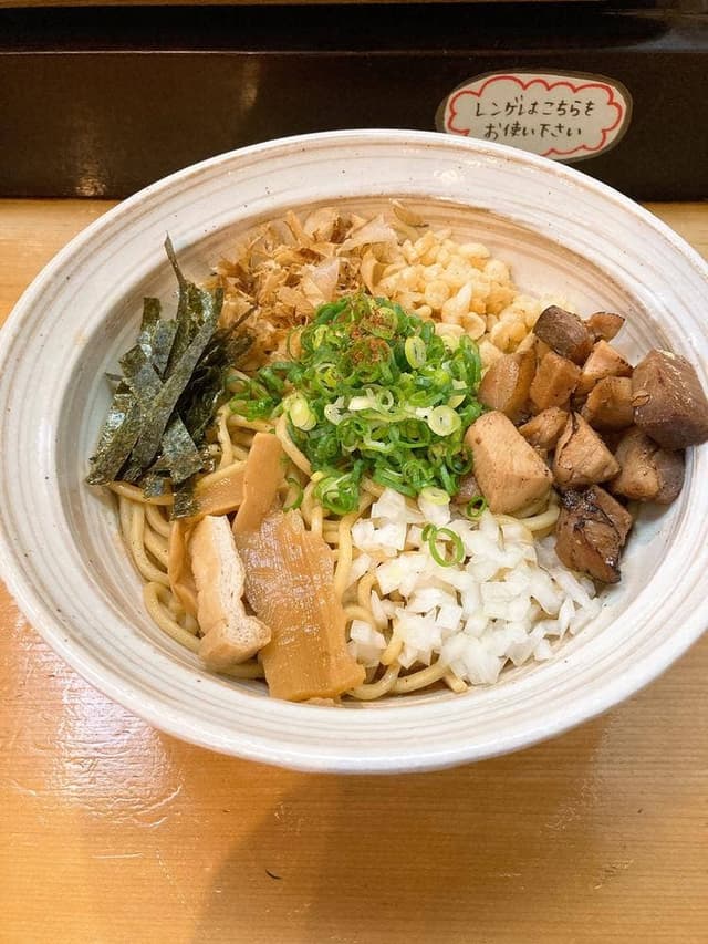 讃岐ラーメン 香麦 - サブ画像2