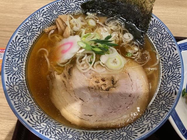 中華そば ふじの イオン新潟亀田インター店 - サブ画像1