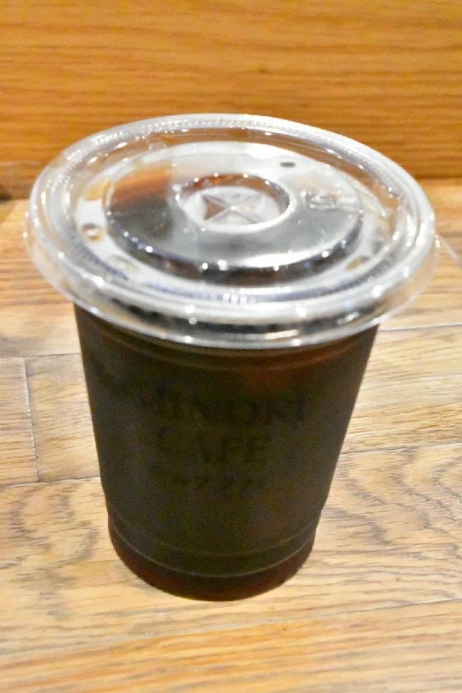 みのりカフェ エスパル仙台店