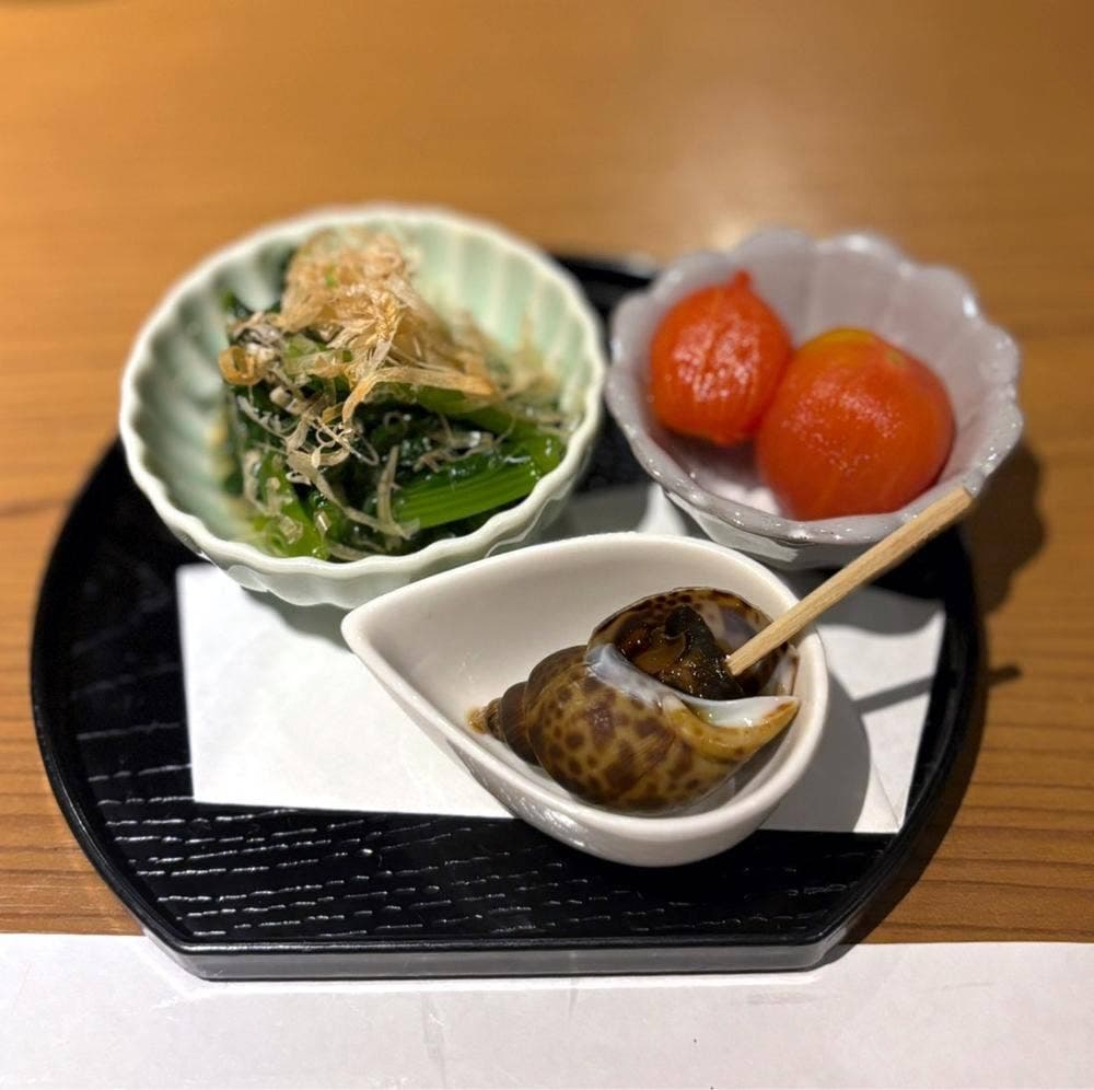 創作和食 わた邊