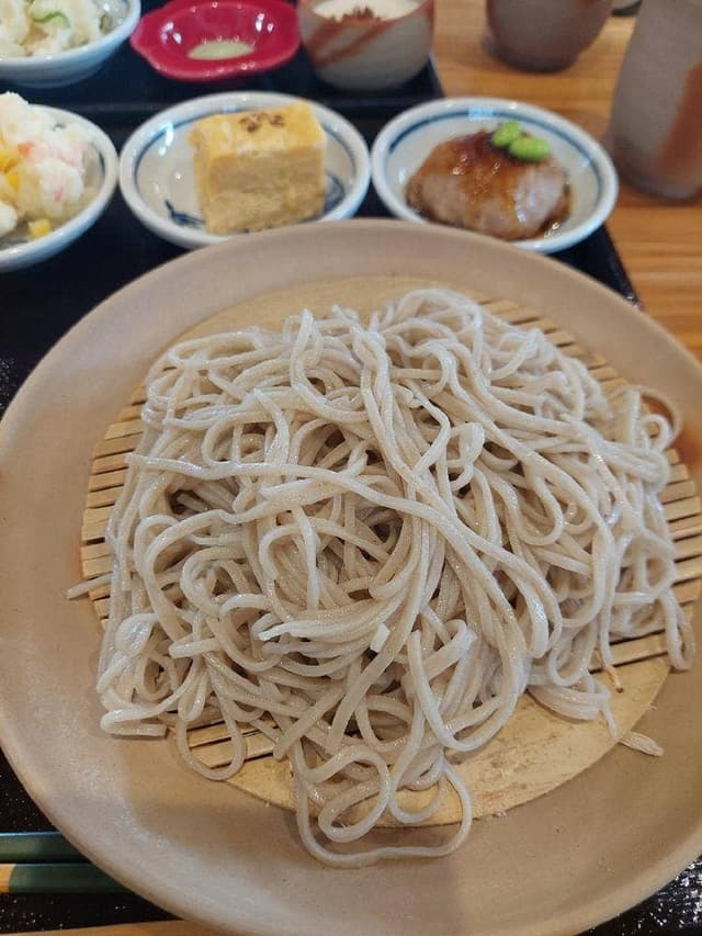 閑谷手打ちそば 椿庵 - サブ画像3