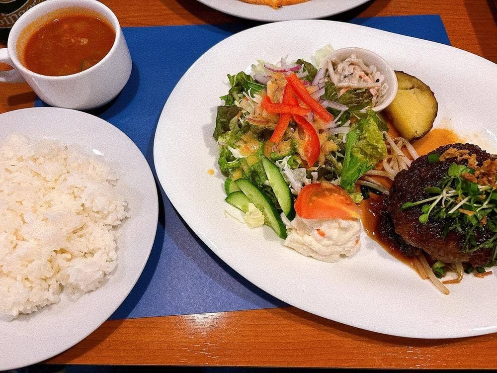 欧風食堂 ハイファイブ