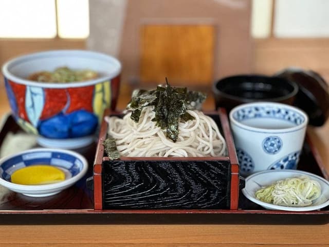 そば処 福住 札幌中央店 - サブ画像1