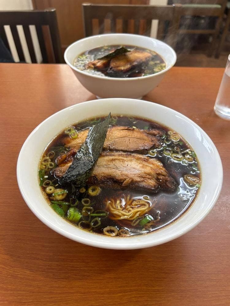 名代中華そば 常滑チャーシュー