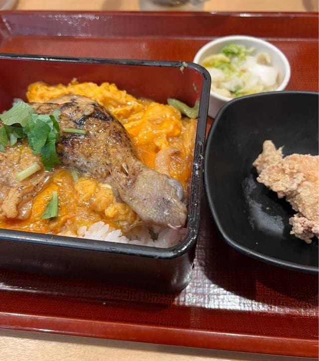 なか卯 神田須田町店 - サブ画像1