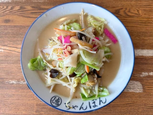 ちゃんぽん 一鶴 本店 - サブ画像1