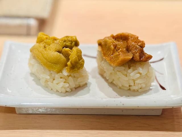 魚河岸 五十七番寿し 札幌シーフーズ - サブ画像3