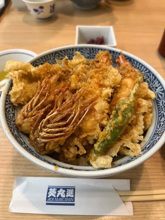 浅草天麩羅 葵丸進 - サブ画像1