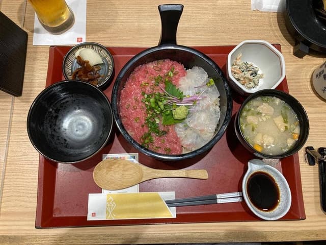 近畿大学水産研究所 はなれ グランスタ東京店 - サブ画像1