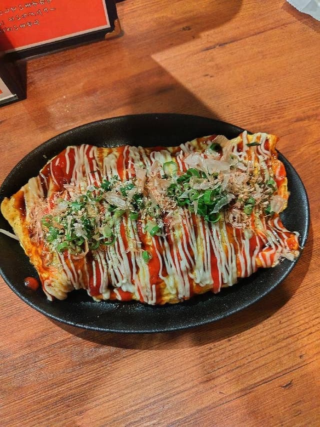 お好み焼き・鉄板焼 満月 - サブ画像1