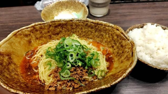 中華そば 國松 - サブ画像3