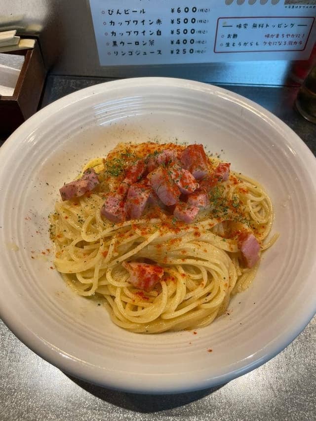 ペペロンチーノ専門店 ぺろん 肥後橋店 - サブ画像2