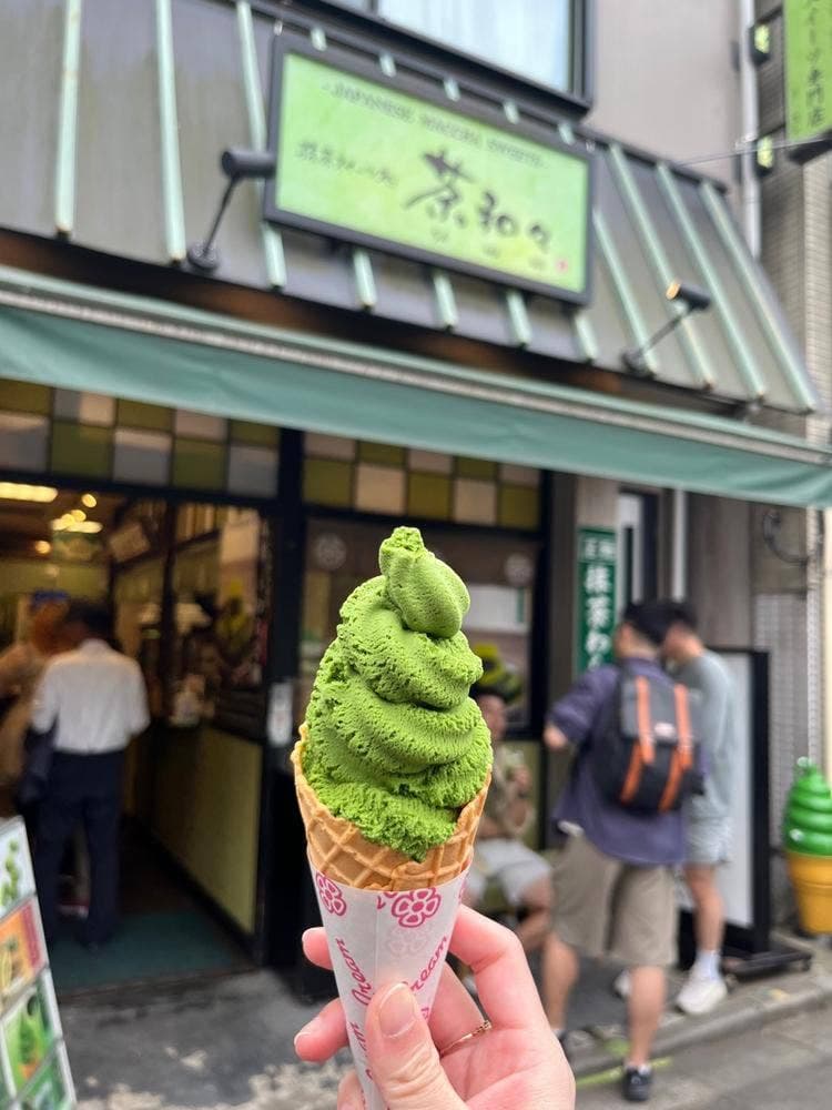 茶和々 浅草店