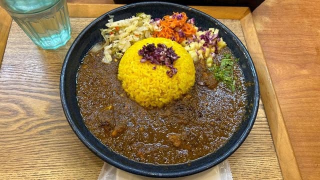 ホールスパイスカレー 青藍 - サブ画像3