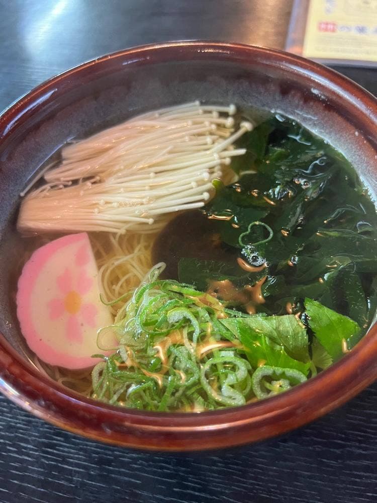 三輪そうめん 福神堂