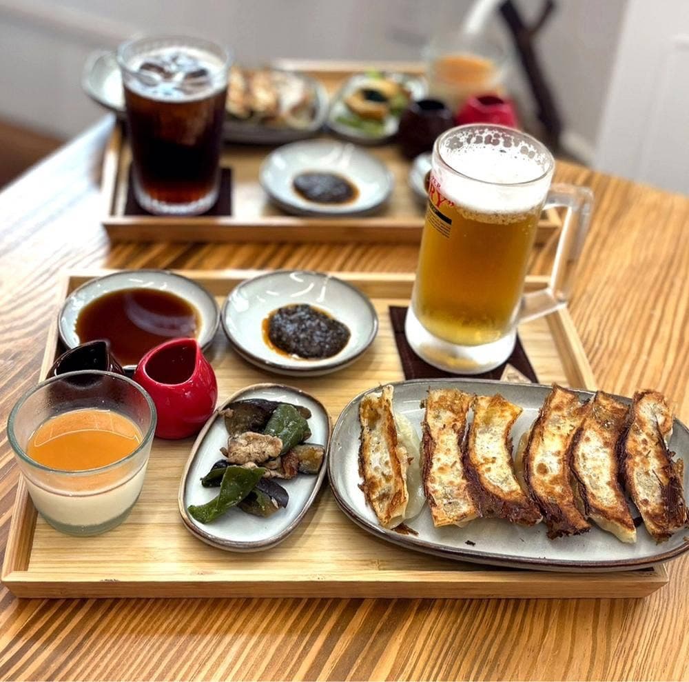Ron Gyoza Cafe