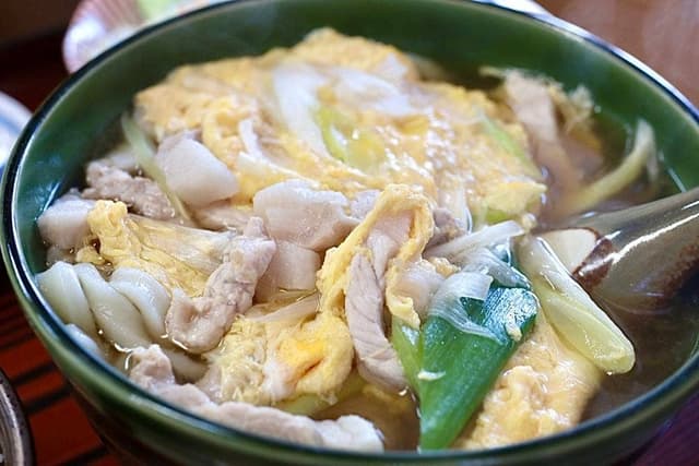 豊田大正庵 本店 - サブ画像1