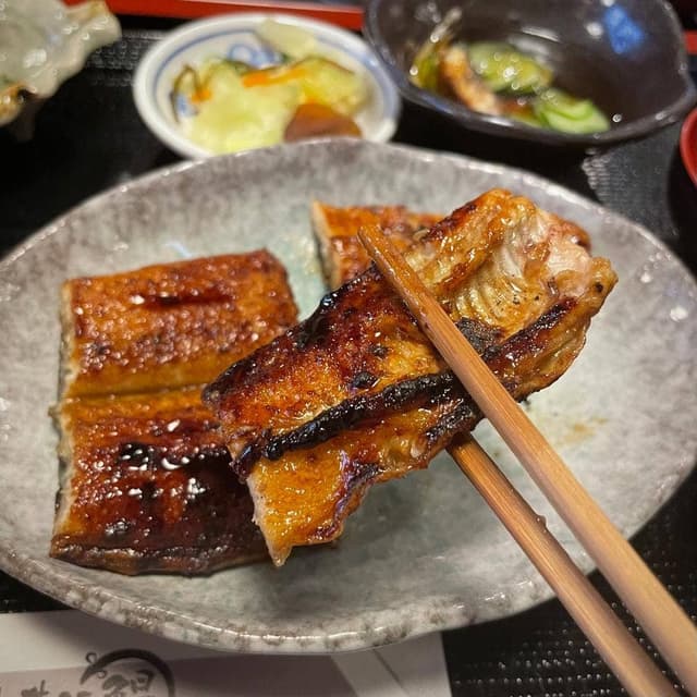 炭焼鰻 土井活鰻 金閣寺店 - サブ画像2