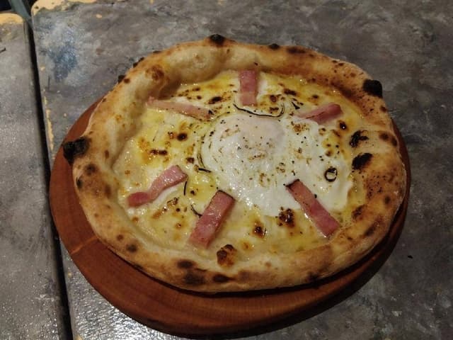PIZZAと肴 半径10cm - サブ画像1