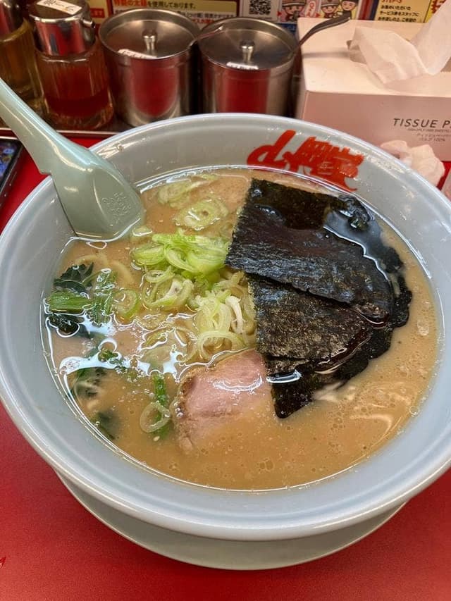 ラーメン山岡家 福井大和田店 - サブ画像2