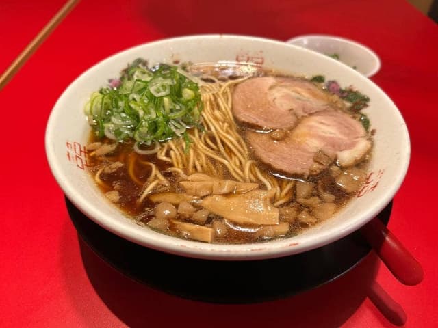 中華そば ふじい 難波千日前店 - サブ画像1