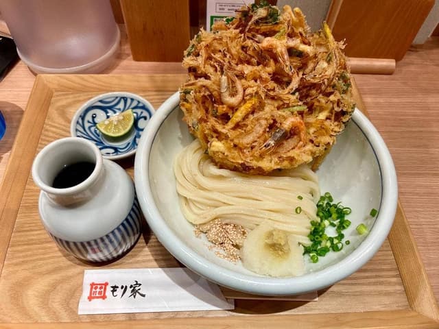 本格手打 もり家 高松シンボルタワー店 - サブ画像3