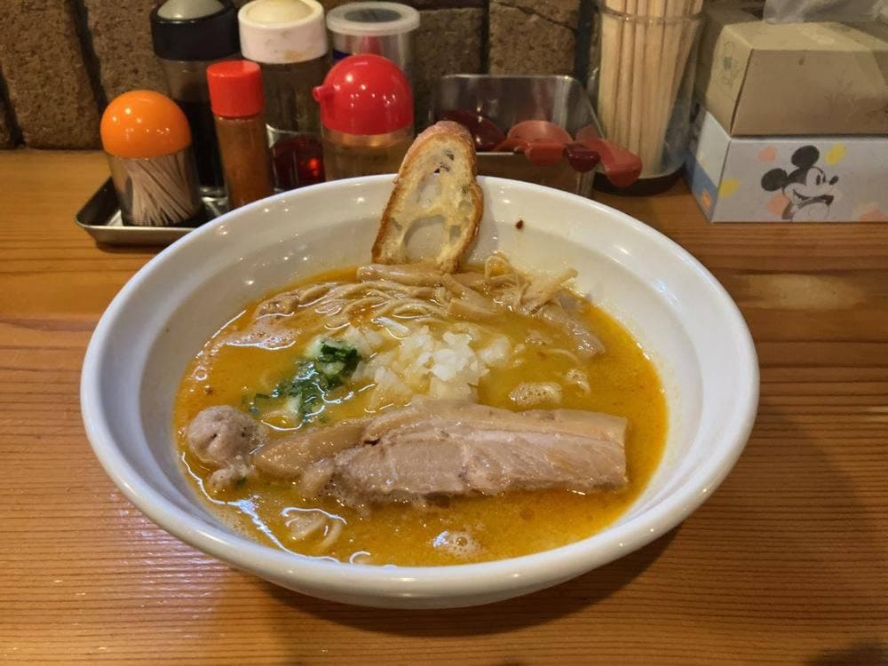 はりけんラーメン 南店