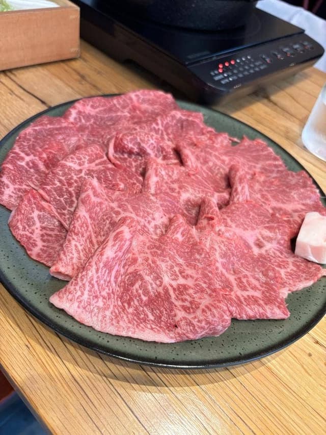すき焼き十二天 丸の内ブリックスクエア - サブ画像1