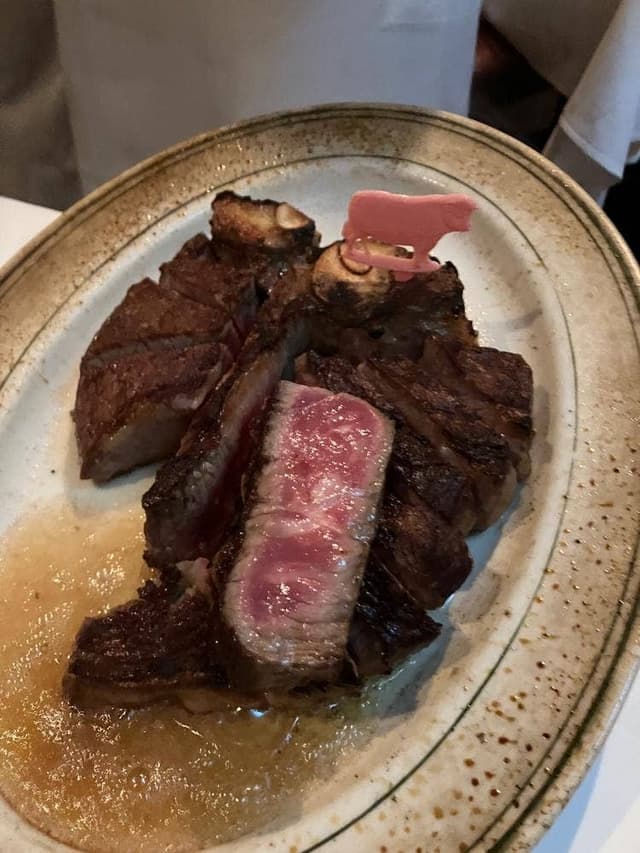 ウルフギャング・ステーキハウス 丸の内店 - サブ画像1