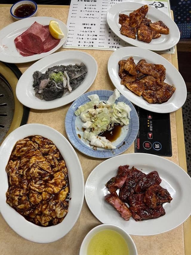 焼肉一式 すゝき屋 - サブ画像2