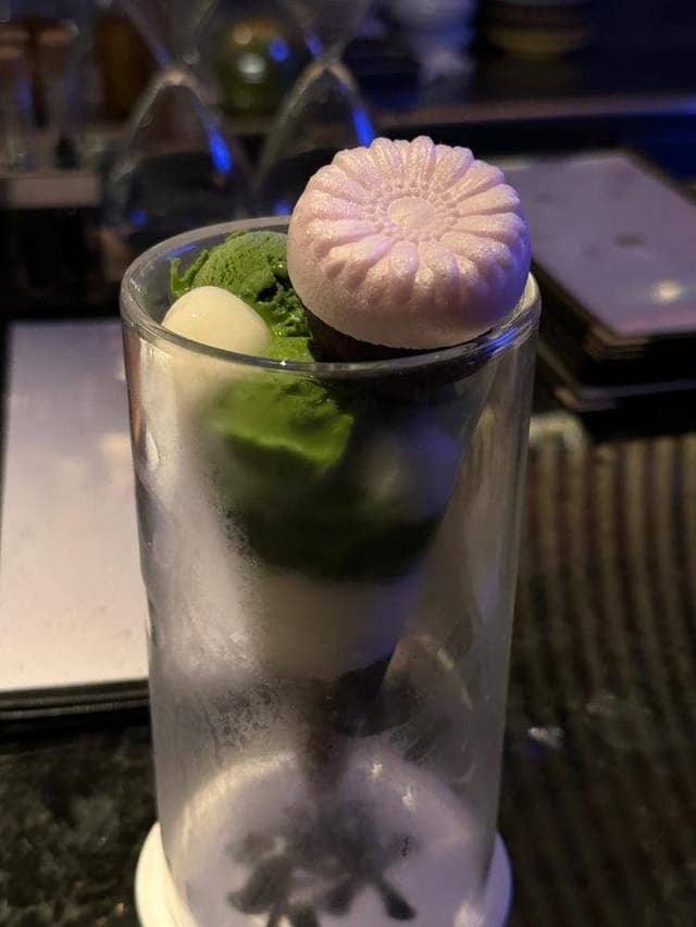 町屋スイーツバー禅 - サブ画像1