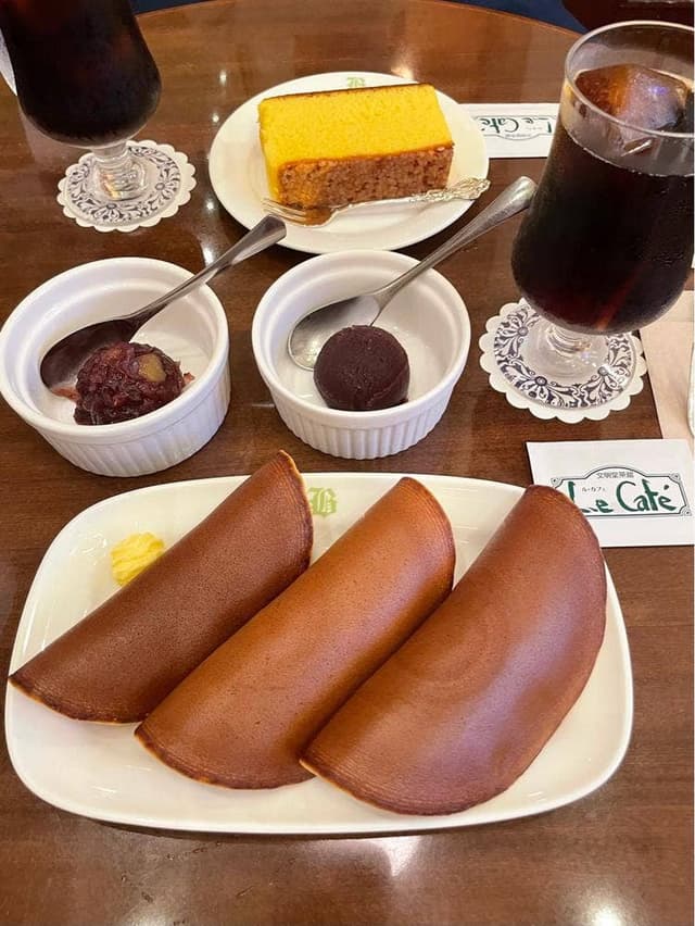 文明堂茶館 ル・カフェ - サブ画像2