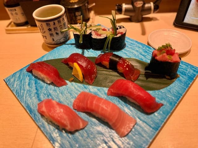 まぐろ問屋 三浦三崎港 恵み 渋谷ヒカリエ店 - サブ画像1