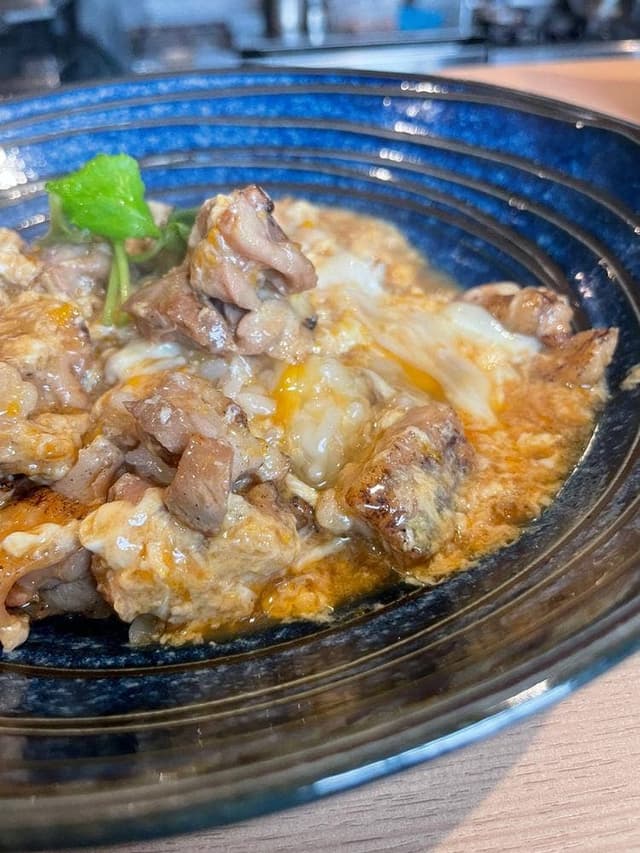 京風親子丼 木曜日 - サブ画像1