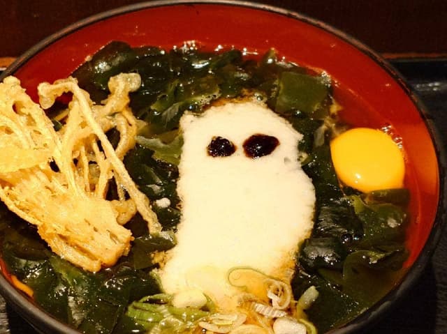 越後そば 東京店 - サブ画像1