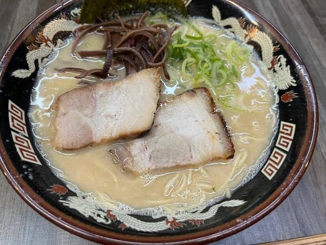 栗ちゃんラーメン 紺屋町店 - サブ画像2