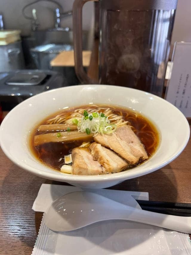 中華そば さこや - サブ画像2