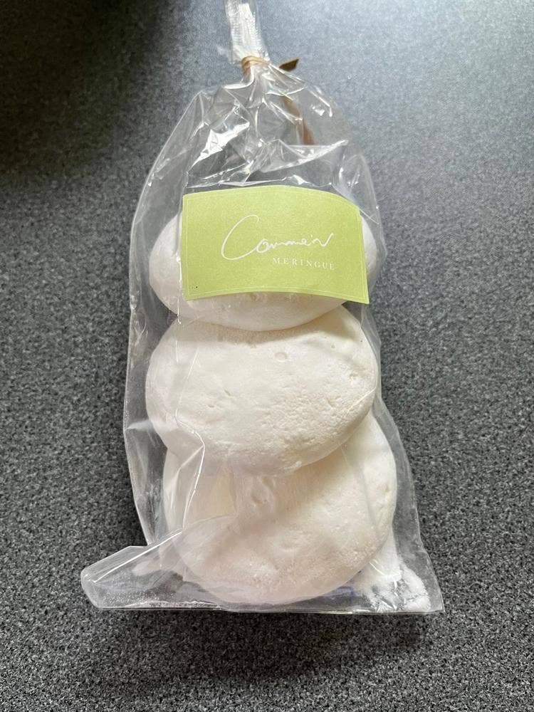 Comme’N MERINGUE