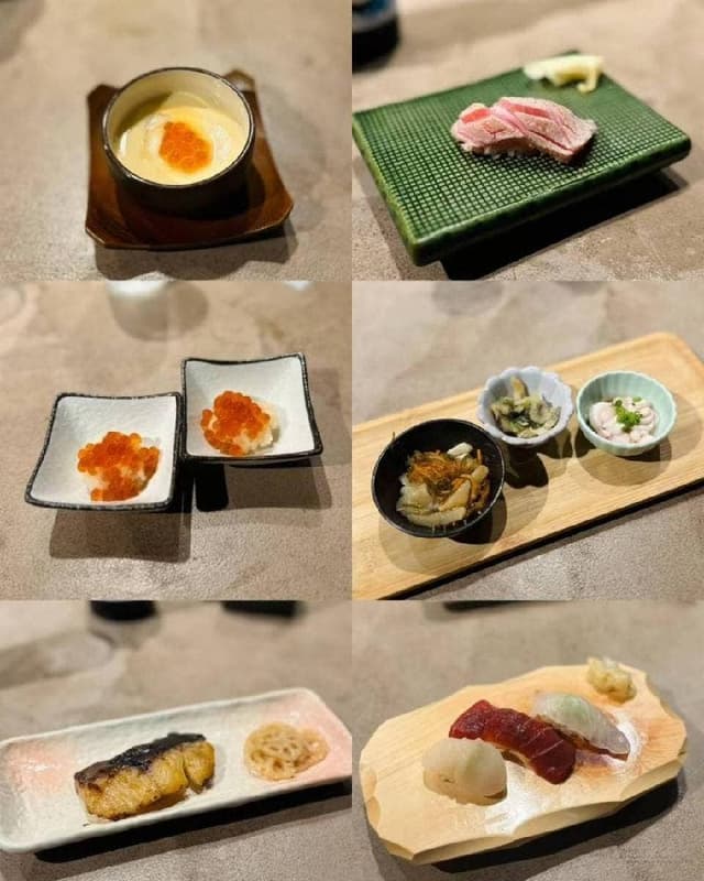 北海寿司と天ぷら すし山 新宿 - サブ画像3