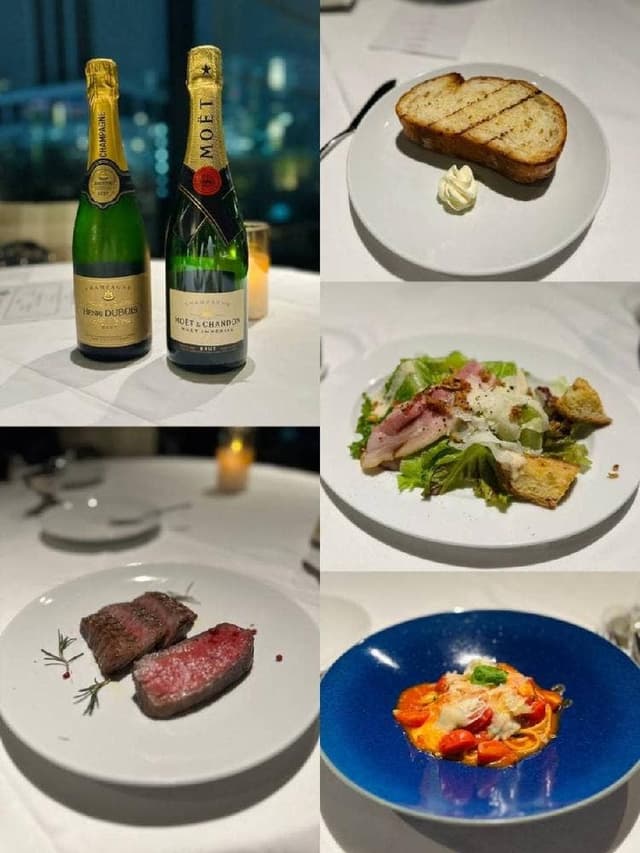 BEEF STEAK CLUB KIYO GINZA - サブ画像2