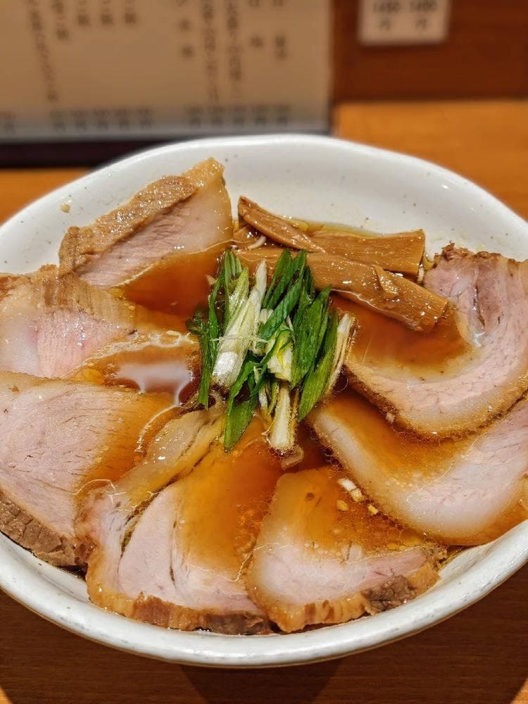 中華そば・うえまち